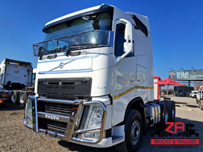 2021 VOLVO FH440 LOW ROOF #068