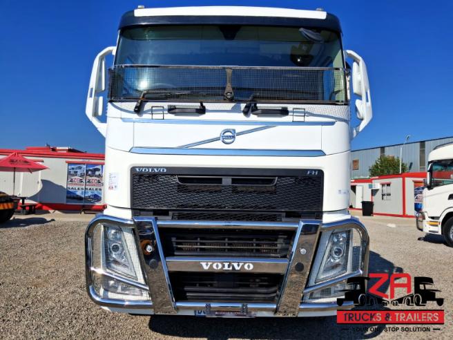 2021 VOLVO FH440 LOW ROOF