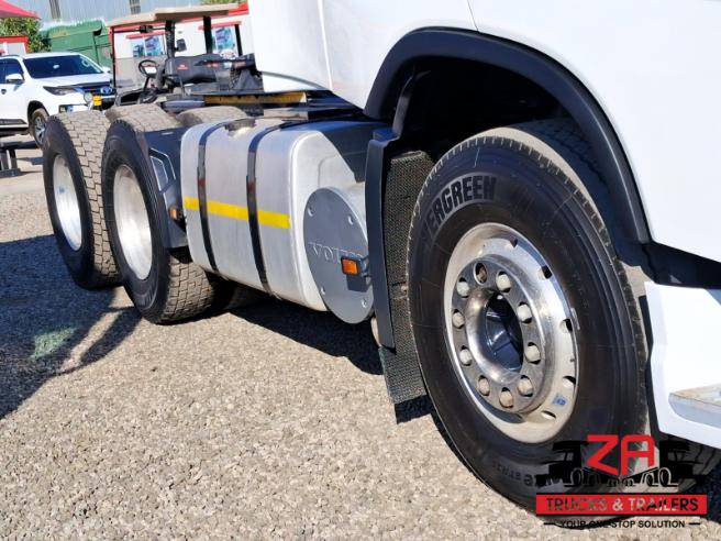 2021 VOLVO FH440 LOW ROOF