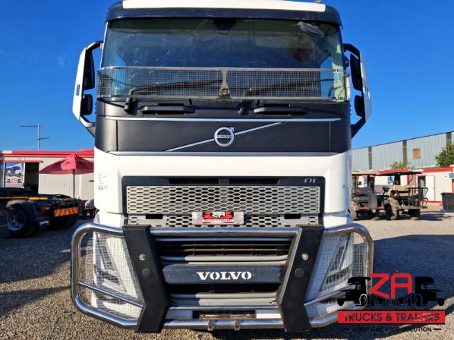 2021 VOLVO FH440 LOW ROOF VERSION 5