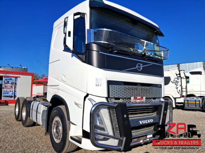 2021 VOLVO FH440 LOW ROOF VERSION 5