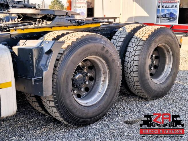 2021 VOLVO FH440 LOW ROOF VERSION 5