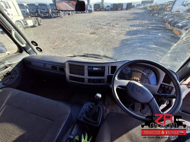 2021 UD KUZER RKE150 4x2