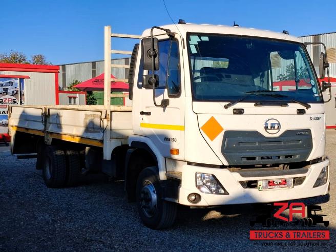 2021 UD KUZER RKE150 4x2