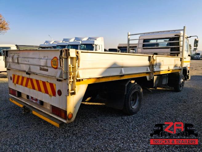 2021 UD KUZER RKE150 4x2