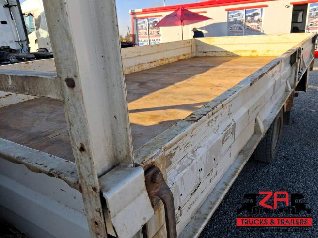 2021 UD KUZER RKE150 4x2