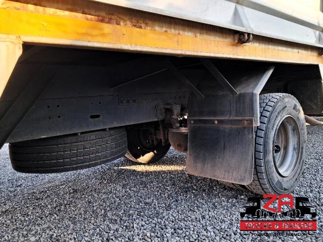 2021 UD KUZER RKE150 4x2