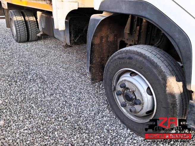 2021 UD KUZER RKE150 4x2