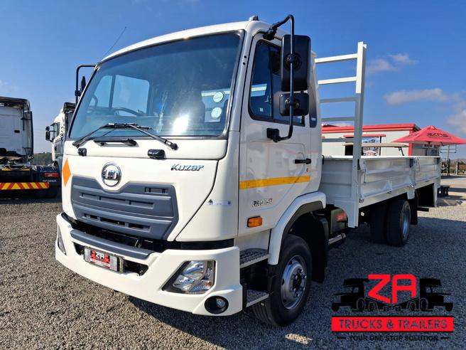 2021 UD KUZER RKE150 #070