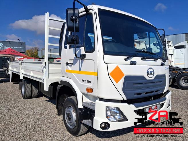 2021 UD KUZER RKE150