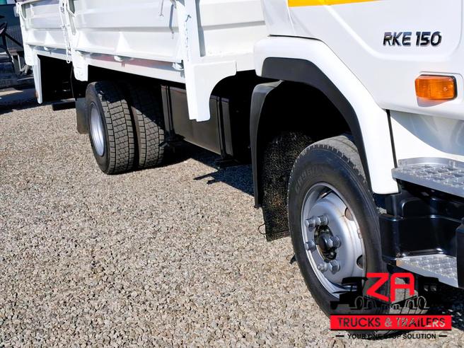 2021 UD KUZER RKE150