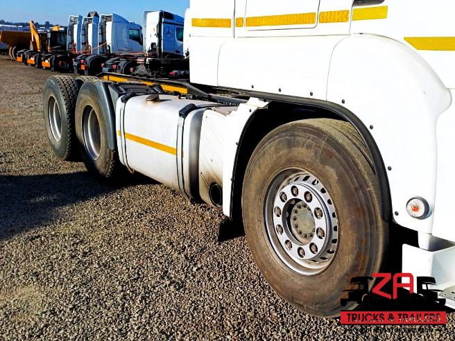 2020 MAN TGS 26.440 EFFICIENTLINE