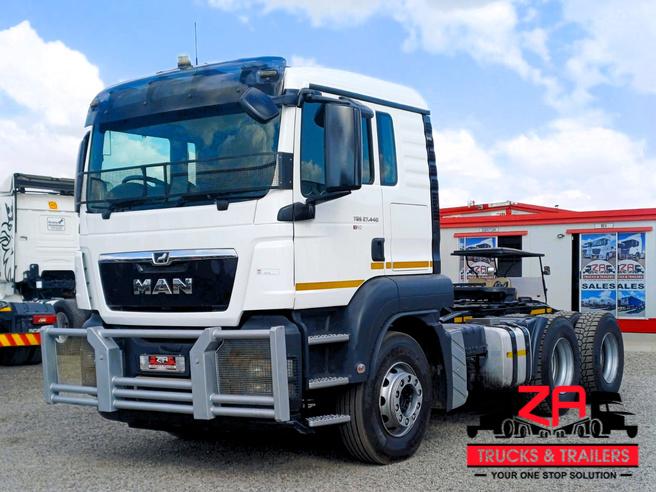 2021 MAN TGS 27.440 #076
