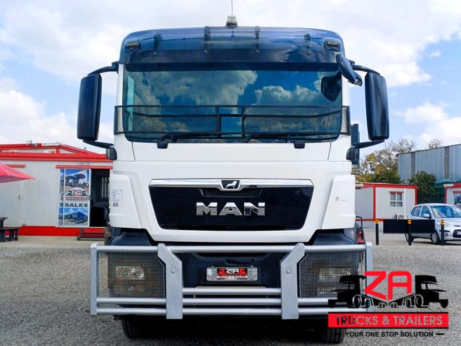 2021 MAN TGS 27.440