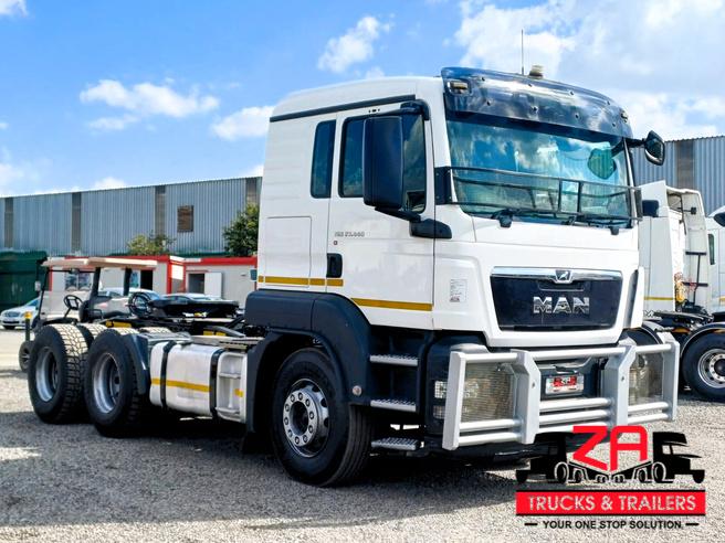 2021 MAN TGS 27.440