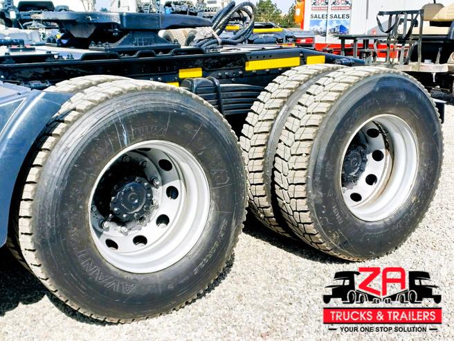 2021 MAN TGS 27.440