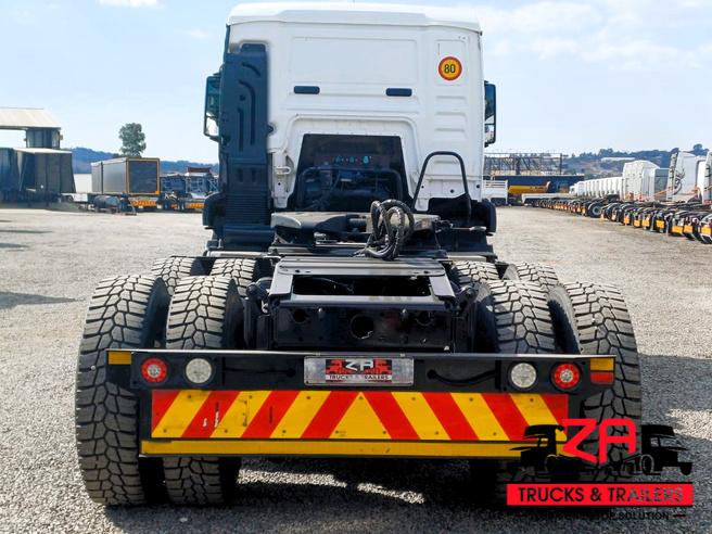 2021 MAN TGS 27.440
