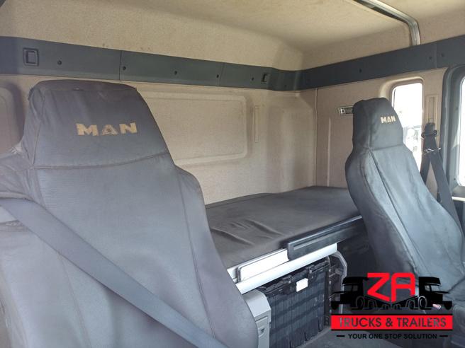 2021 MAN TGS 27.440