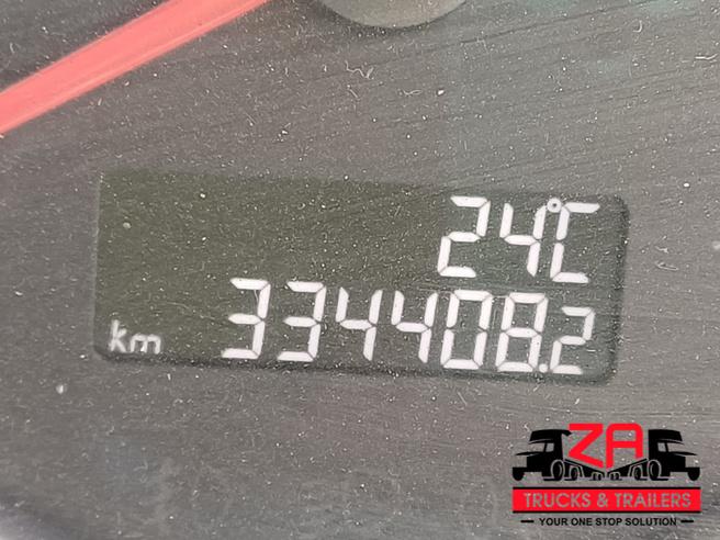 2021 MAN TGS 27.440