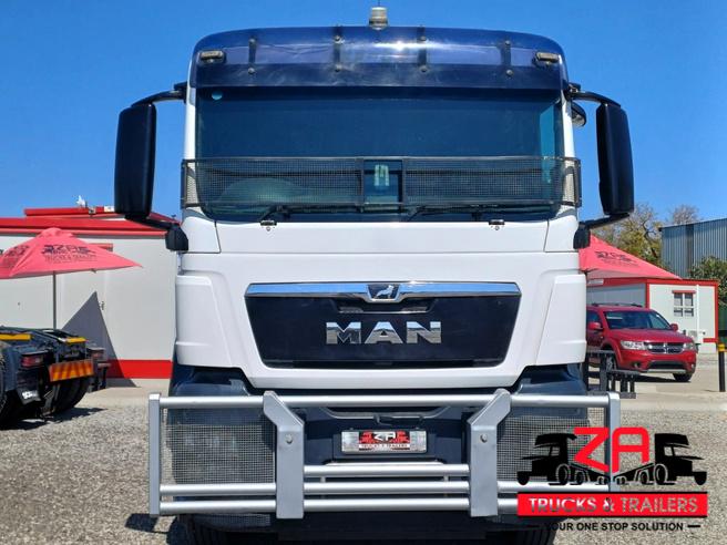 2021 MAN TGS 27.440