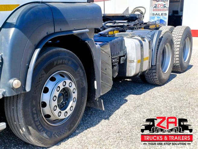 2021 MAN TGS 27.440