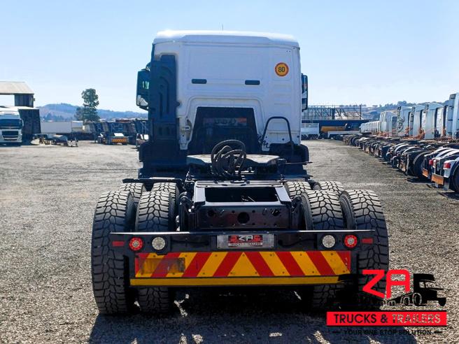 2021 MAN TGS 27.440