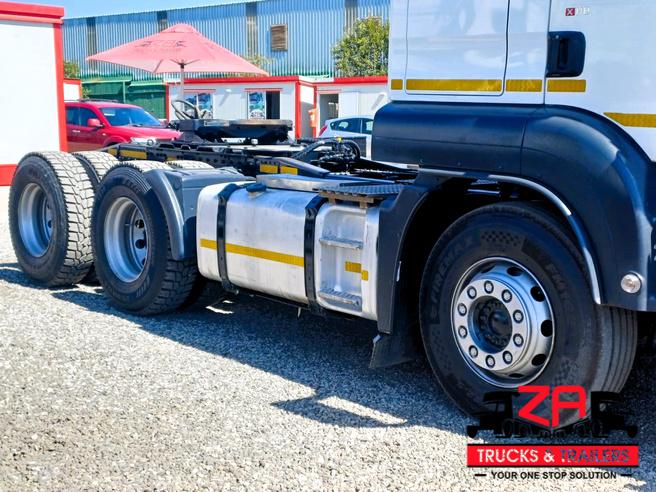 2021 MAN TGS 27.440