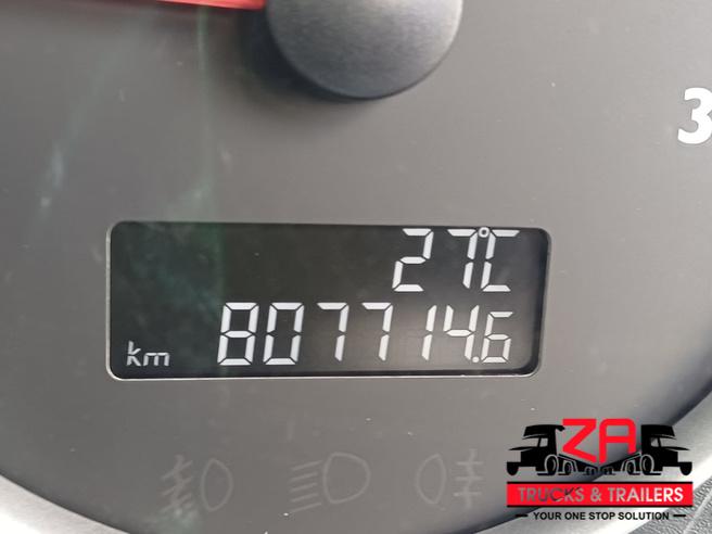 2018 MAN TGS 26.440