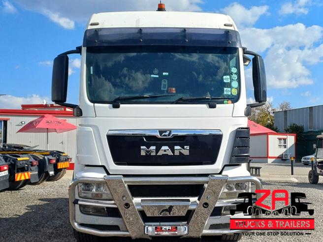 2018 MAN TGS 26.440