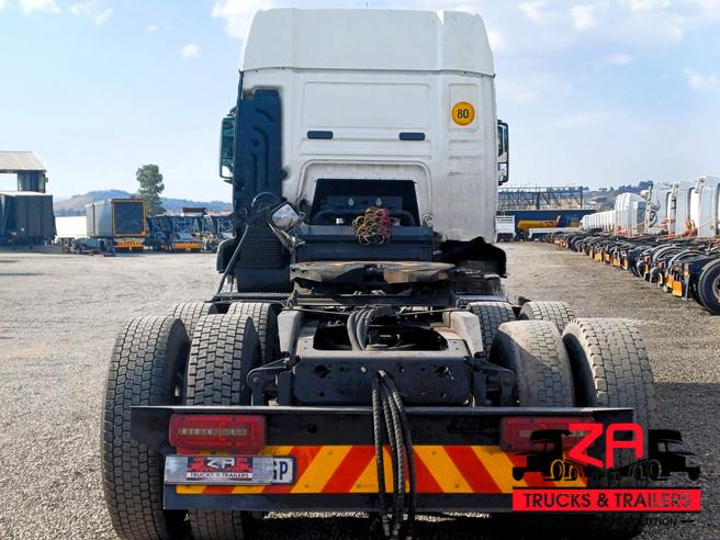 2018 MAN TGS 26.440