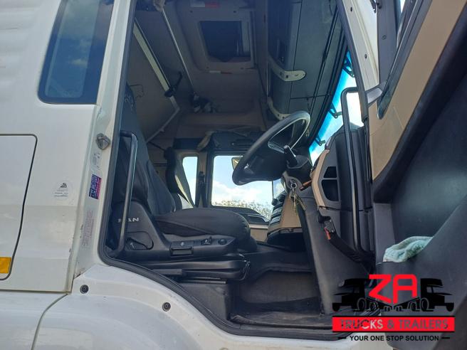 2018 MAN TGS 26.440