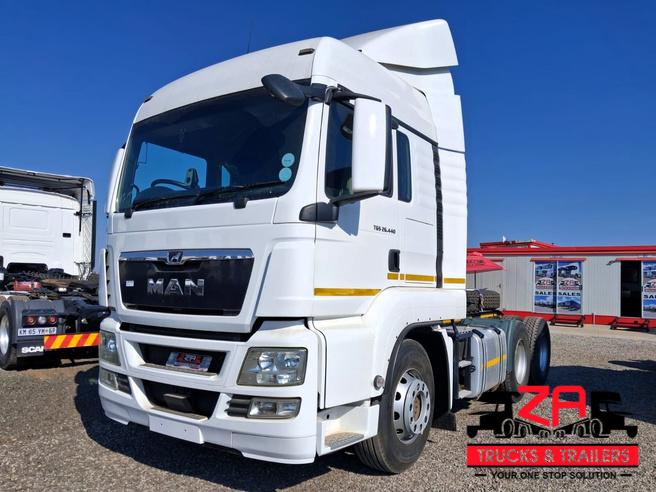 2021 MAN TGS 26.440 #079