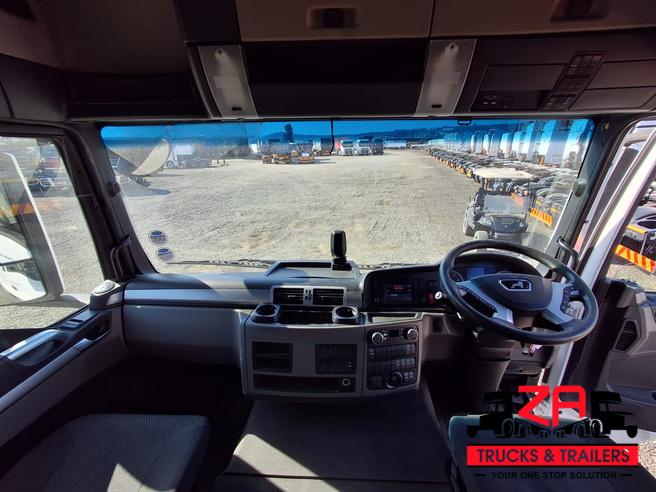 2021 MAN TGS 26.440