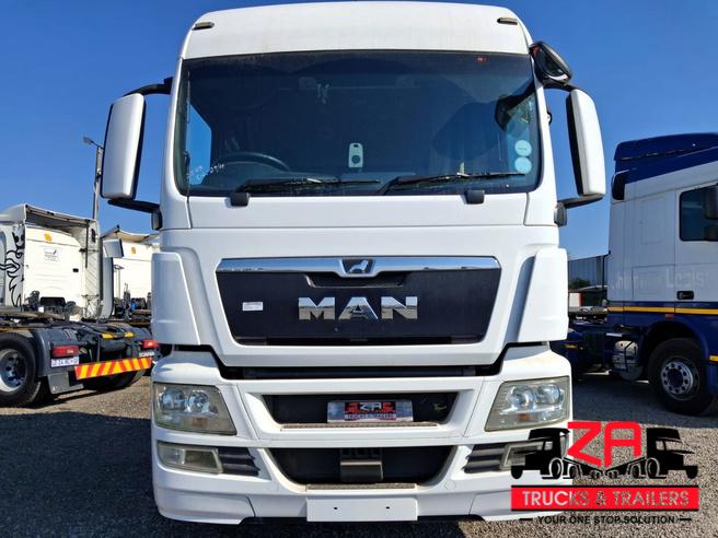 2021 MAN TGS 26.440