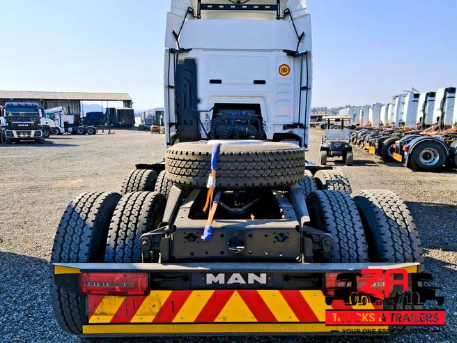 2021 MAN TGS 26.440