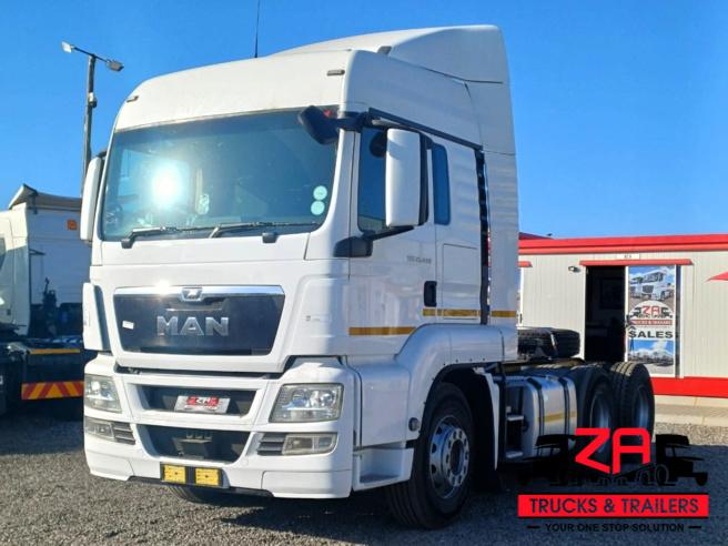 2021 MAN TGS 26.440 #080