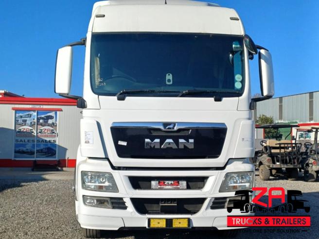 2021 MAN TGS 26.440