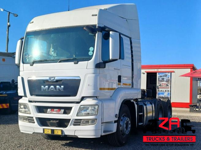2021 MAN TGS 26.440 #081
