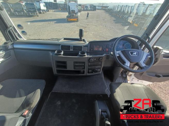 2021 MAN TGS 26.440