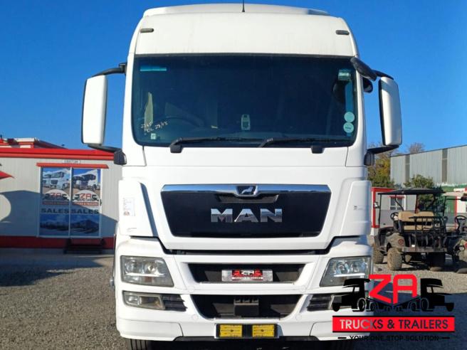 2021 MAN TGS 26.440
