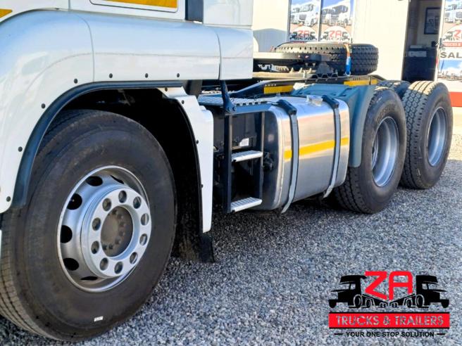 2021 MAN TGS 26.440