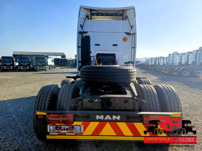 2021 MAN TGS 26.440