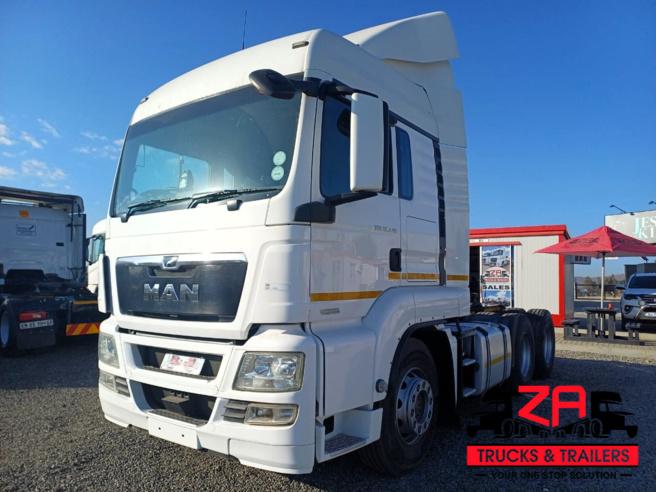 2021 MAN TGS 26.440 #082