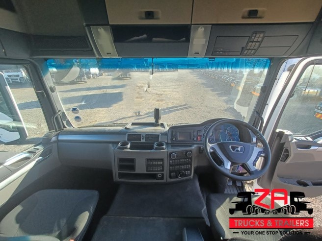 2021 MAN TGS 26.440