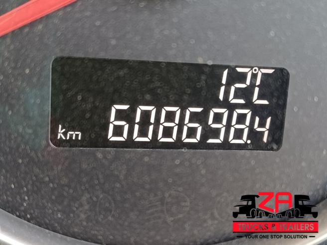 2021 MAN TGS 26.440