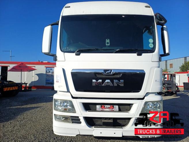 2021 MAN TGS 26.440