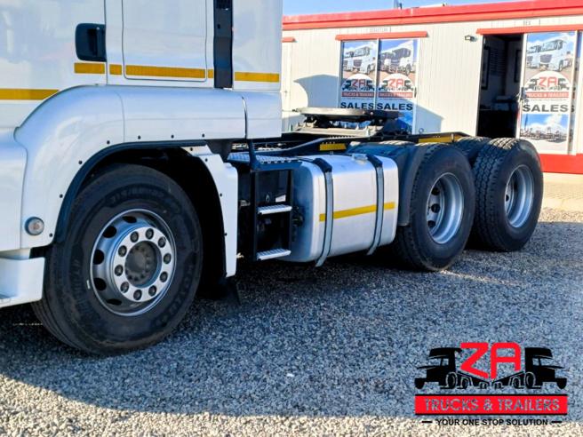 2021 MAN TGS 26.440