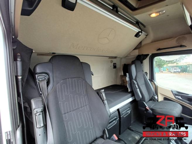 2019 MERCEDES BENZ ACTROS 2645 STANDARD