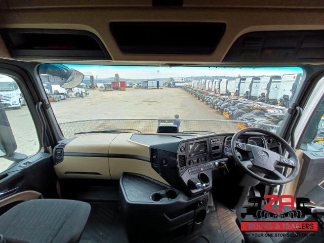 2019 MERCEDES BENZ ACTROS 2645 STANDARD