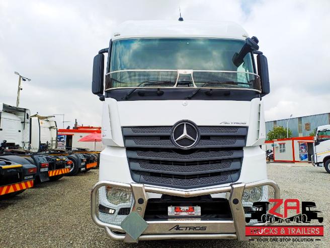 2019 MERCEDES BENZ ACTROS 2645 STANDARD